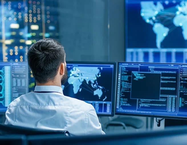 Secure cloud-platform for highly mobile workforce detail