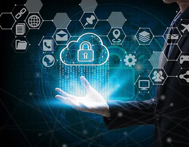 Secure cloud-platform for highly mobile workforce detail